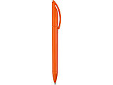Ручка шариковая Prodir DS3 TPP, оранжевый, фото 3