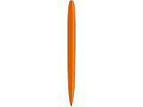 Ручка шариковая Prodir DS5 TPP, оранжевый, фото 4
