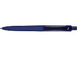 Ручка шариковая Prodir DS8 PRR софт-тач, синий, фото 6