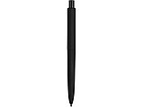 Ручка шариковая Prodir DS8 PRR софт-тач, черный, фото 4