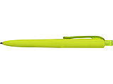Ручка шариковая Prodir DS8 PRR софт-тач, лайм, фото 5