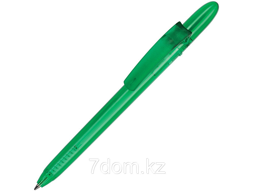 Шариковая ручка Fill Color, зеленый