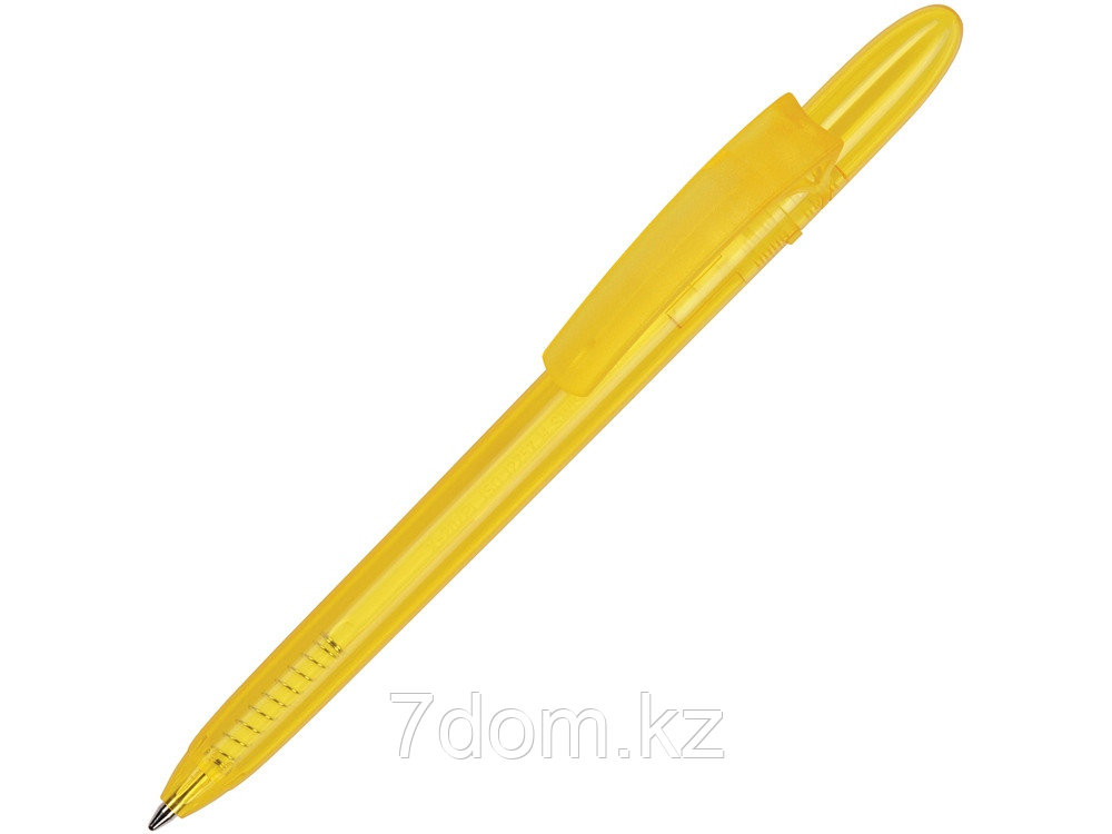 Шариковая ручка Fill Color, желтый