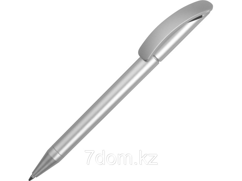 Ручка шариковая Prodir DS3 TAA, серебристый