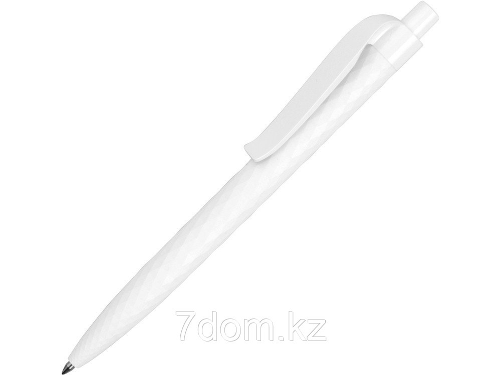 Ручка шариковая Prodir QS 01 PMP, белый