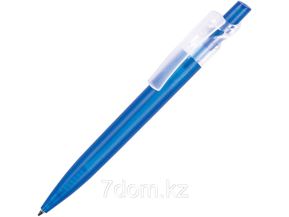 Шариковая ручка Maxx Bright, синий/прозрачный