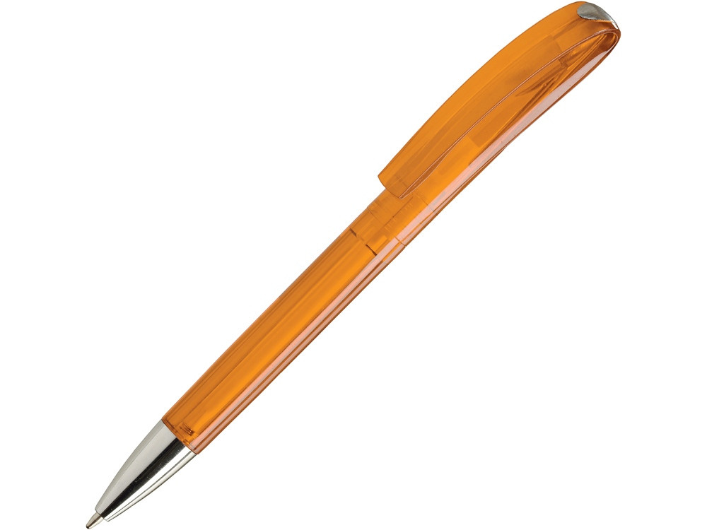 Шариковая ручка Ines Color, оранжевый