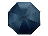 Зонт Yfke противоштормовой 30, темно-синий, фото 4