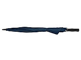 Зонт Yfke противоштормовой 30, темно-синий, фото 5