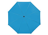 Зонт Yfke противоштормовой 30, голубой, фото 4