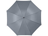 Зонт Yfke противоштормовой 30, серый, фото 2
