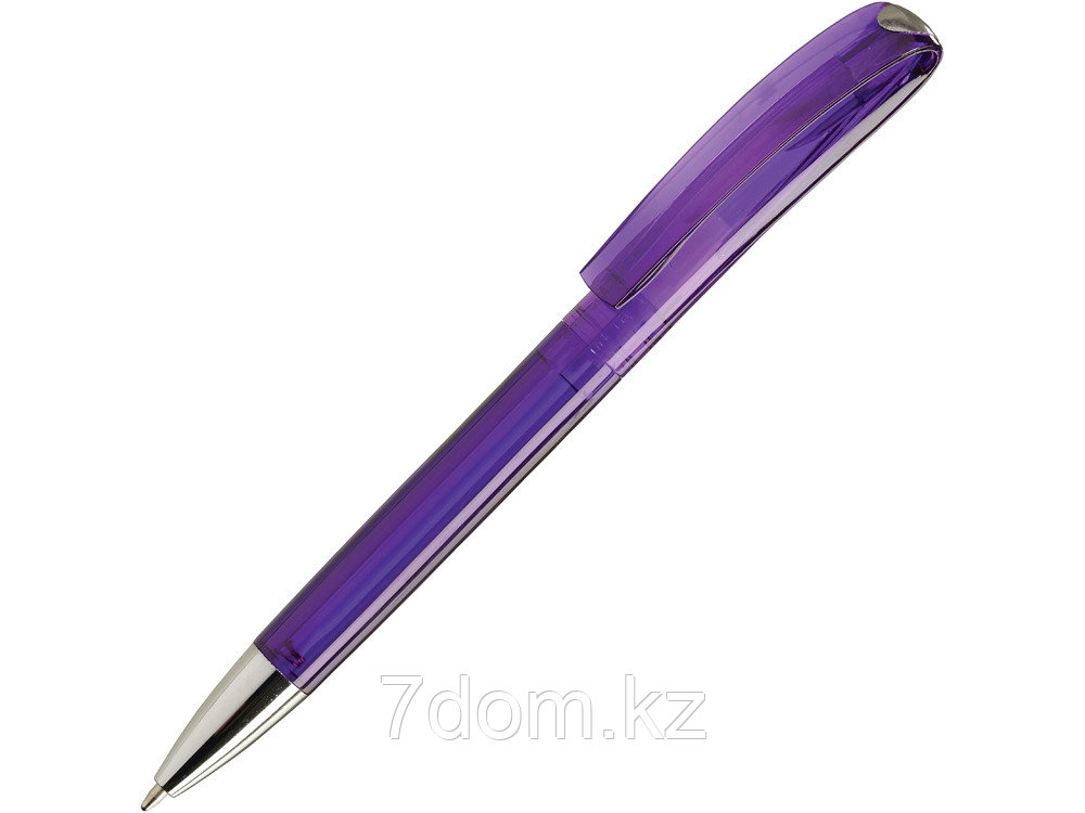 Шариковая ручка Ines Color, фиолетовый
