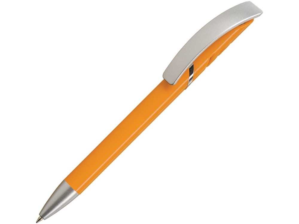 Шариковая ручка Starco Color, оранжевый