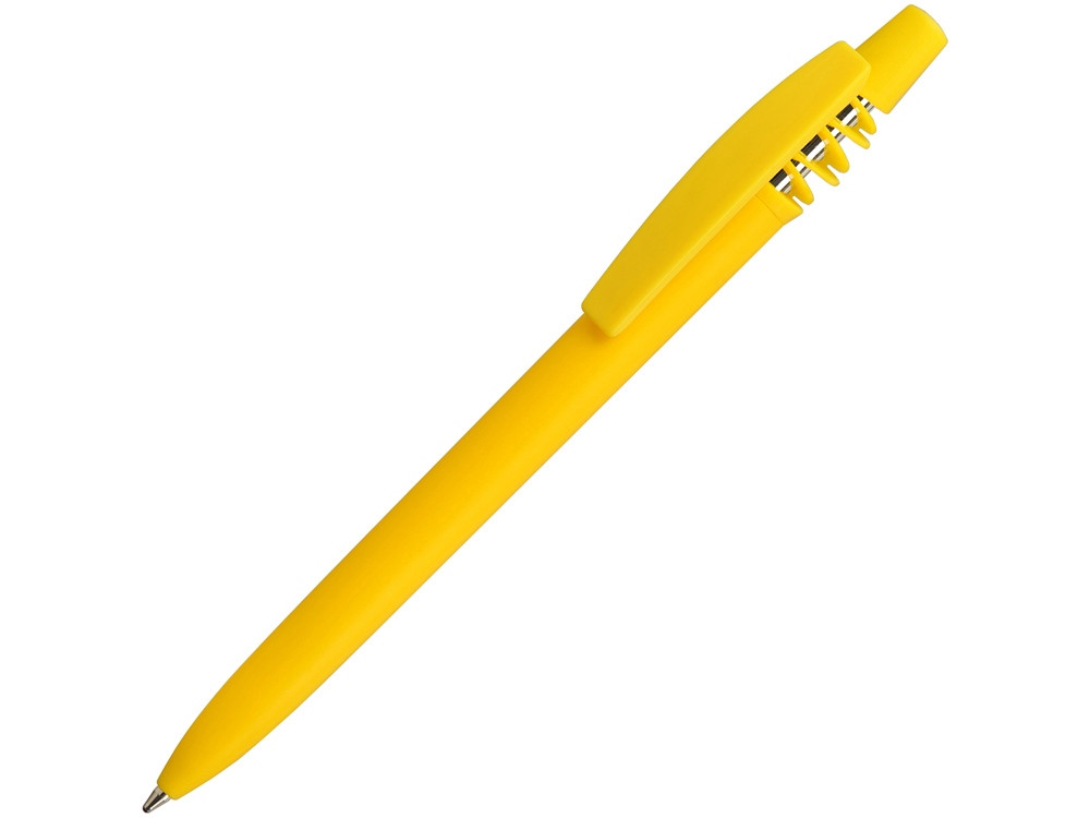 Шариковая ручка Igo Solid, желтый
