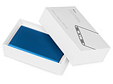 Портативное зарядное устройство Мун с 2-мя USB-портами, 4400 mAh, синий, фото 8