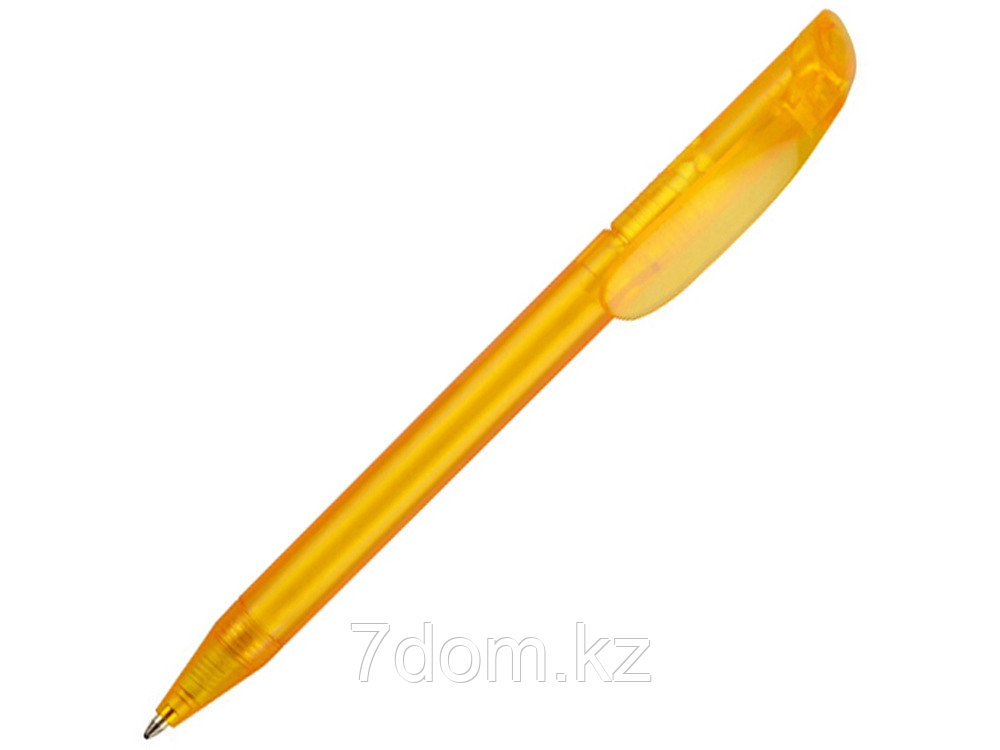 Ручка шариковая Prodir DS6 TFF, желтый