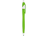 Ручка шариковая Астра, зеленое яблоко, фото 3