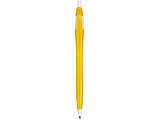 Ручка шариковая Астра, желтый, фото 2