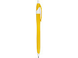 Ручка шариковая Астра, желтый, фото 3
