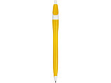 Ручка шариковая Астра, желтый, фото 4