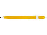 Ручка шариковая Астра, желтый, фото 6