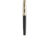 Шариковая ручка Doré, черный/золотистый, фото 2