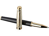 Шариковая ручка Doré, черный/золотистый, фото 4