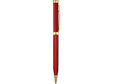 Ручка шариковая Голд Сойер, красный, фото 3