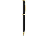 Ручка шариковая Голд Сойер, черный, фото 3