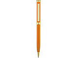 Ручка шариковая Голд Сойер, оранжевый, фото 2