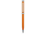 Ручка шариковая Сильвер Сойер, оранжевый, фото 2