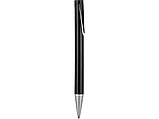 Ручка шариковая Carve, черный, фото 3