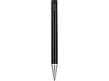 Ручка шариковая Carve, черный, фото 4