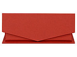 Подарочная коробка для флеш-карт треугольная, серый, фото 3