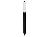 Ручка шариковая Pigra модель P03 PMM, черный/белый, фото 2