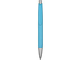Ручка пластиковая шариковая Gage, голубой, фото 2