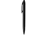 Ручка шариковая пластиковая Air, черный, фото 3