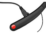 Беспроводные наушники с микрофоном Soundway, черный/красный, фото 2
