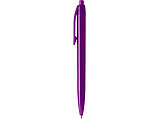 Ручка шариковая пластиковая Air, фиолетовый, фото 3
