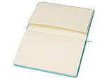 Блокнот А5 Vision 2.0 ламинированной твердой обложке, голубой (Р), фото 6