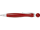 Ручка шариковая Naples, красный, фото 4