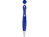 Ручка шариковая Naples, синий, фото 2