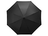 Зонт-трость полуавтомат Wetty с проявляющимся рисунком, черный, фото 9