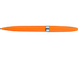 Ручка шариковая Империал, оранжевый глянцевый, фото 5