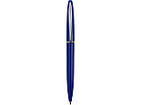 Ручка шариковая Империал, синий глянцевый, фото 2