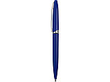 Ручка шариковая Империал, синий глянцевый, фото 3