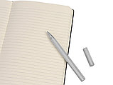 Ручка гелевая Перикл в подарочной коробке, серебристый, фото 2