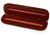 Футляр для ручки деревянный, коричневый, фото 2