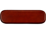 Футляр для ручки деревянный, коричневый, фото 3