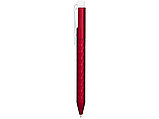 Ручка пластиковая шариковая Diamonde, красный, фото 2